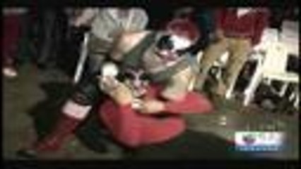 “El resurgir de la lucha” Parte 2 Reportaje Especial