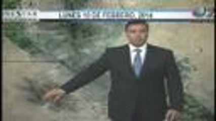 CLIMA 26 LUNES 10 DE FEBRERO 10PM