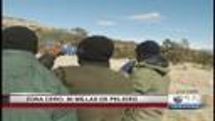 ZONA CERO: 80 millas de peligro (PRIMERA PARTE)