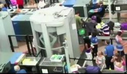 Refuerzan controles en aeropuertos