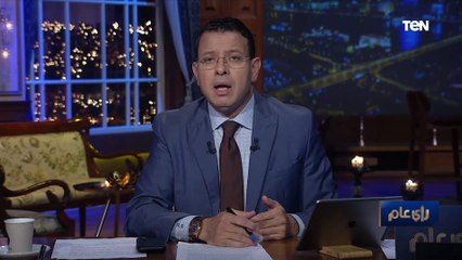 عمرو عبد الحميد يتساءل: هل الناس عندها وعي ومعرفة حقيقية للمشروعات اللي الدولة بتعملها؟