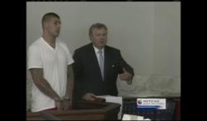 Fiscales no se oponen al traslado de Aarón Hernández