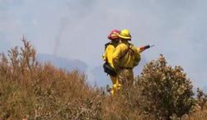 Evacuaciones y dos estructuras afectadas por incendio en Banner