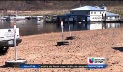Encuentran cuerpo en el Lago Mead