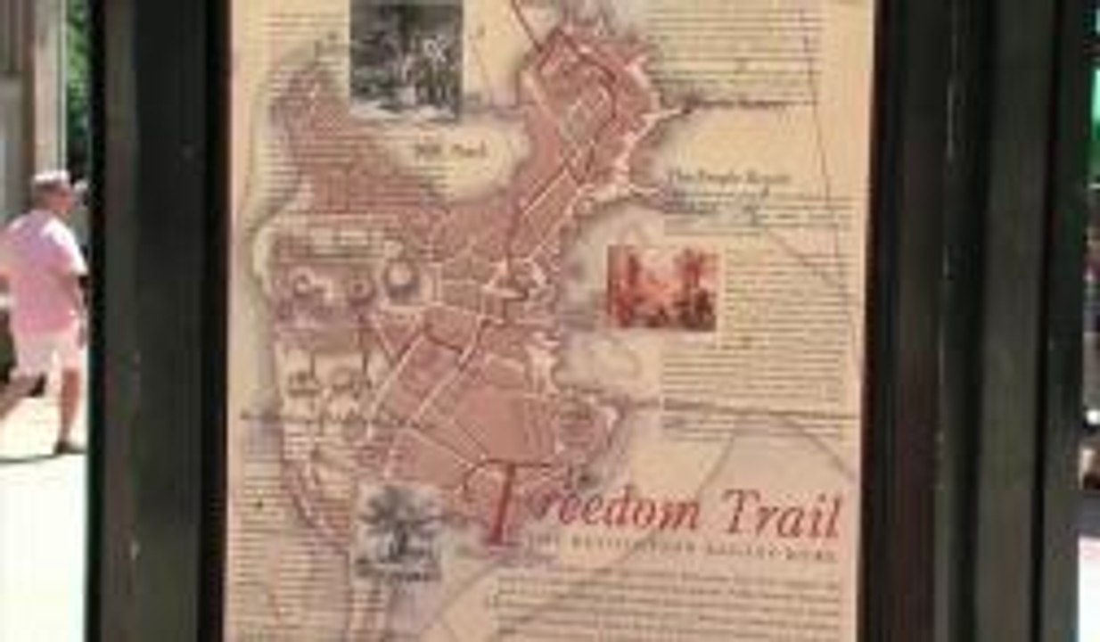 Boston, ciudad colonial