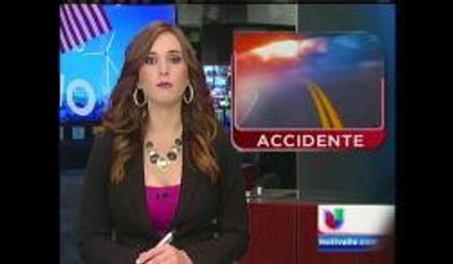 Accidente en Palm Springs