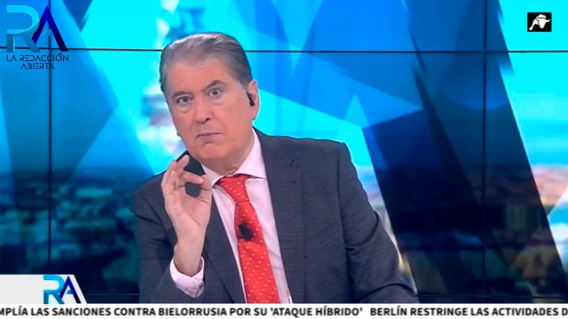 Horcajo le manda un mensaje a Sánchez: 'Conoce tu país, sal de la Moncloa, lee los periódicos'