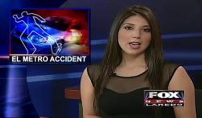 Auto Pedestrian Accident
