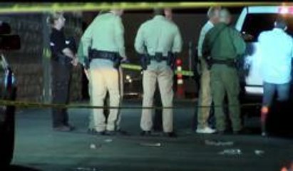 Tiroteo en el Este de Las Vegas