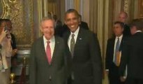 WA: Obama encabeza lista de peores presidentes