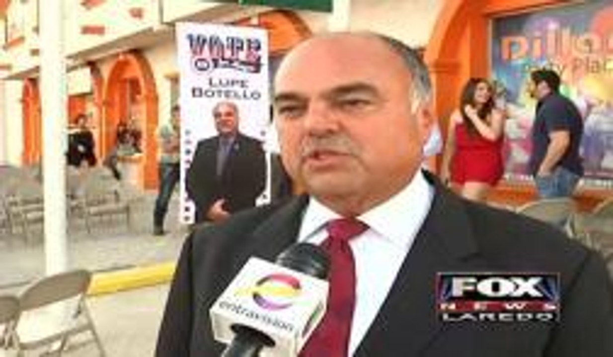 Lupe Botello Running For Mayor