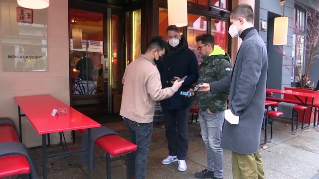 Covid-19 en Europe : les derniers indicateurs de l'épidémie