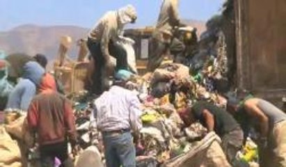 Imparten jornada médica en relleno sanitario