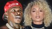 DaBaby & DaniLeigh Live Stream Wild Fight As Cops Arrive
