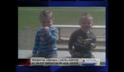 Lynn: Padre de niños quemados presenta demanda