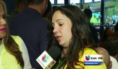 Los fanáticos del área metropolitana reaccionan a la derrota de Brasil
