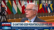 2G, 3G: Welche Corona-Regeln für Deutschland? Euronews am Abend 15.11.