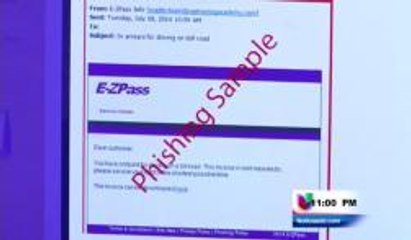 Advertencia de nueva estafa a los conductores