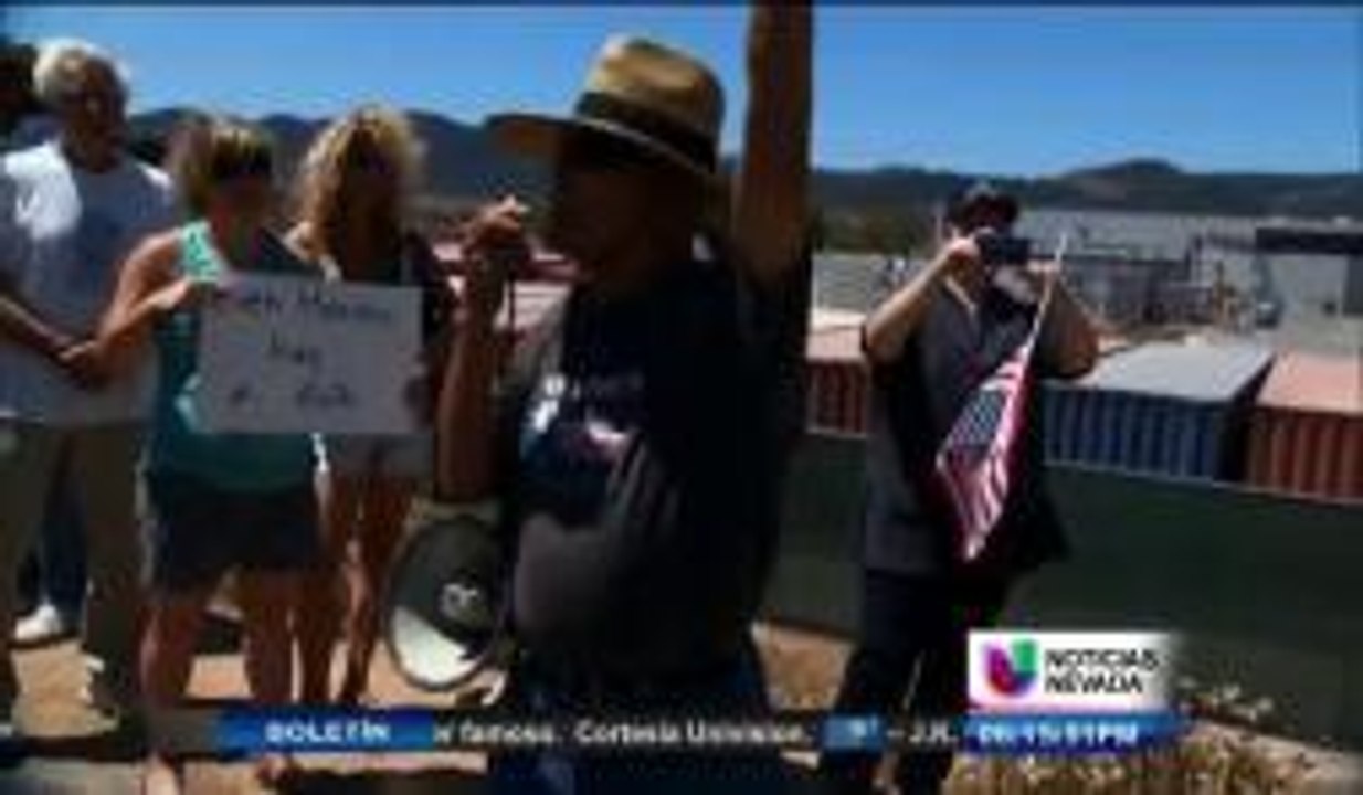 Trauma En La Frontera