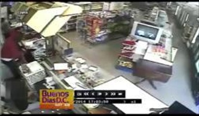 Ladrones de una tienda matan al dueño
