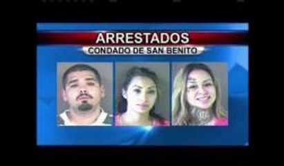 Arrestan a sujetos por robo a residencia