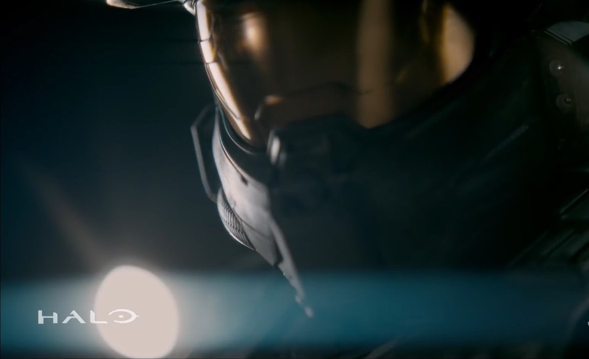 Halo: teaser de la Serie de Paramount+