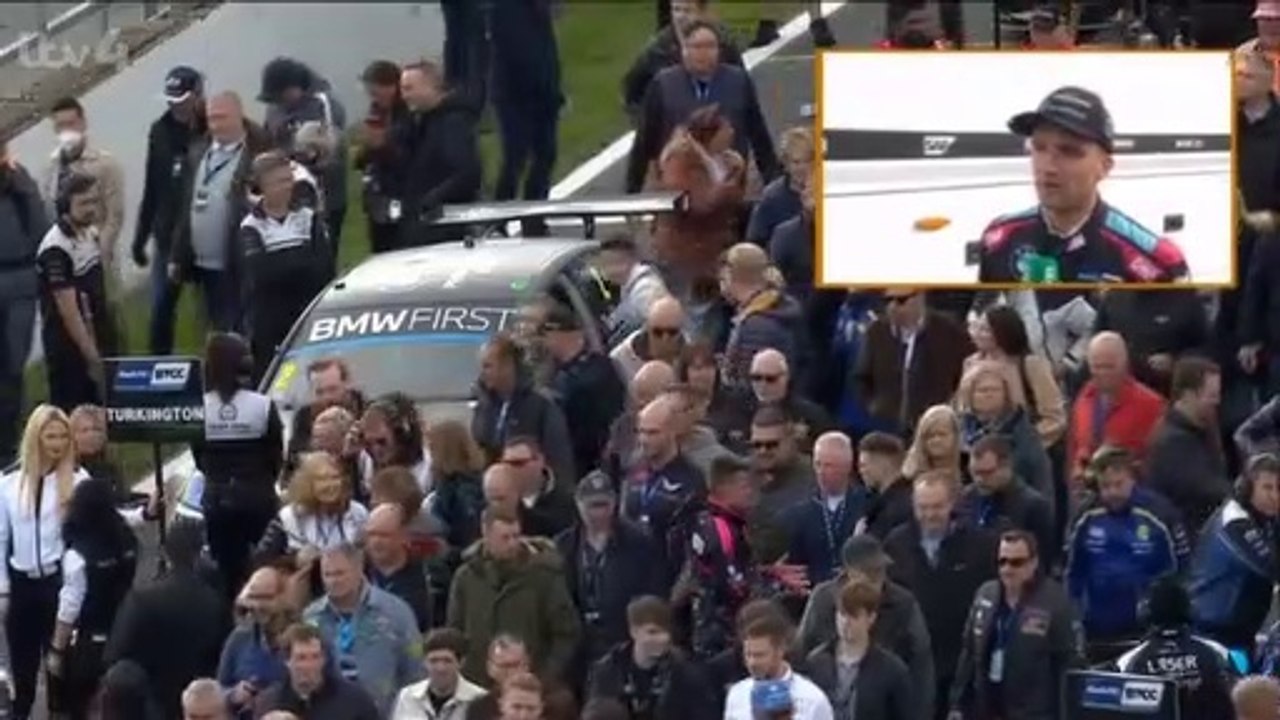 BTCC 2021, Round 10, Brands Hatch, Race 2 (Round 29)