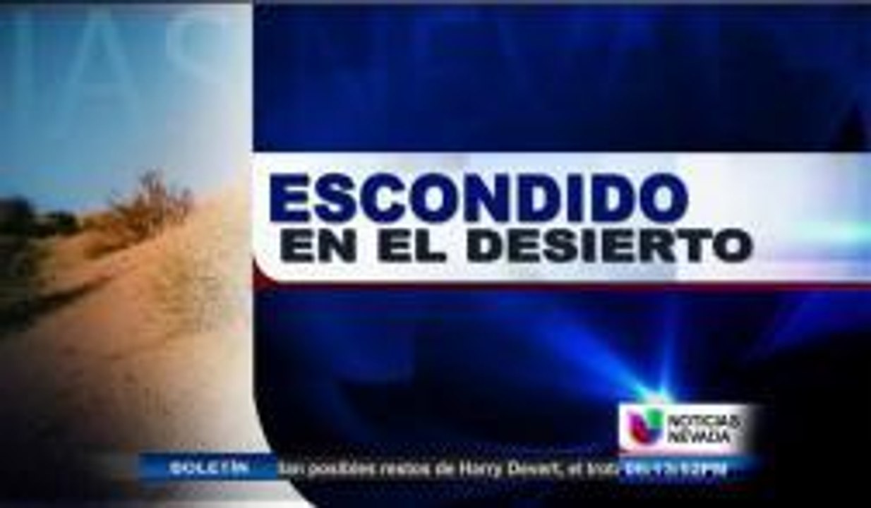 Escondido En El Desierto