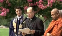 WA: Líderes religiosos oran frente al Capitolio