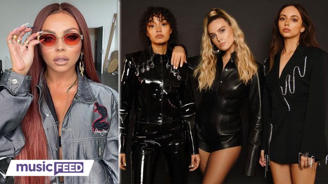 Little Mix Received Therapy As A Group After Jesy Nelson’s Departure