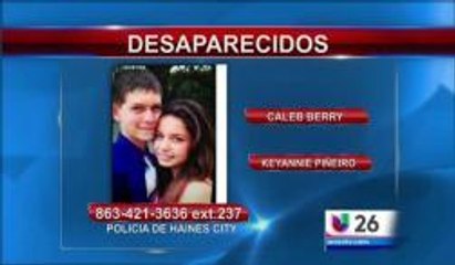 Haines City: Se busca a dos adolescentes que huyeron de sus casas