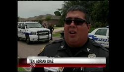 Corpus Christi: Invaden residencia