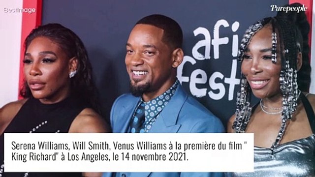 Serena Williams assortie à sa fille Olympia, Venus et son clin d'oeil coiffure, une sortie très sylée