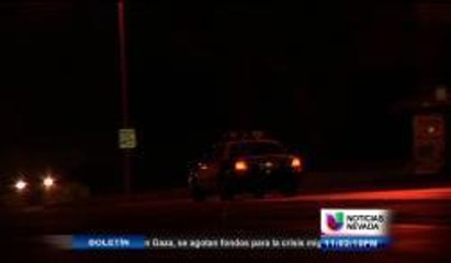 Menor fallece y mujer herida por accidente