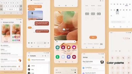 Samsung começa a liberar a atualização para o Android 12 com UI 4