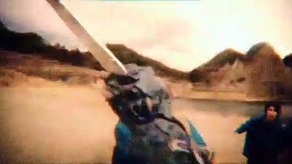 GARO - Versus Road  - ENGSUB  - E9