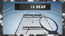 Julius Randle Prop Bet: Rebounds Vs. Indiana Pacers, November 15, 2021