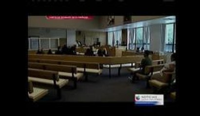 Formulan Cargos por Violación Infantil