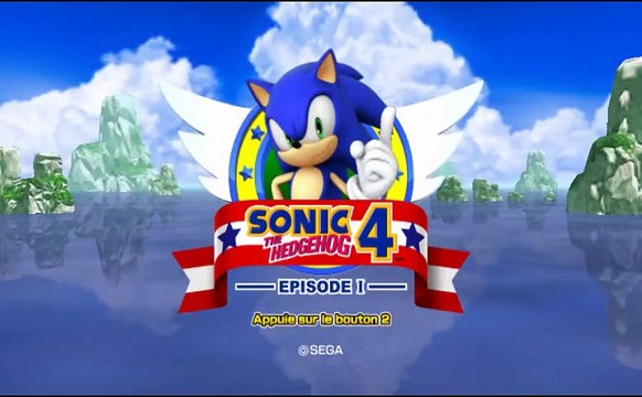Sonic the Hedgehog 2 - Online Multiplayer Mode 