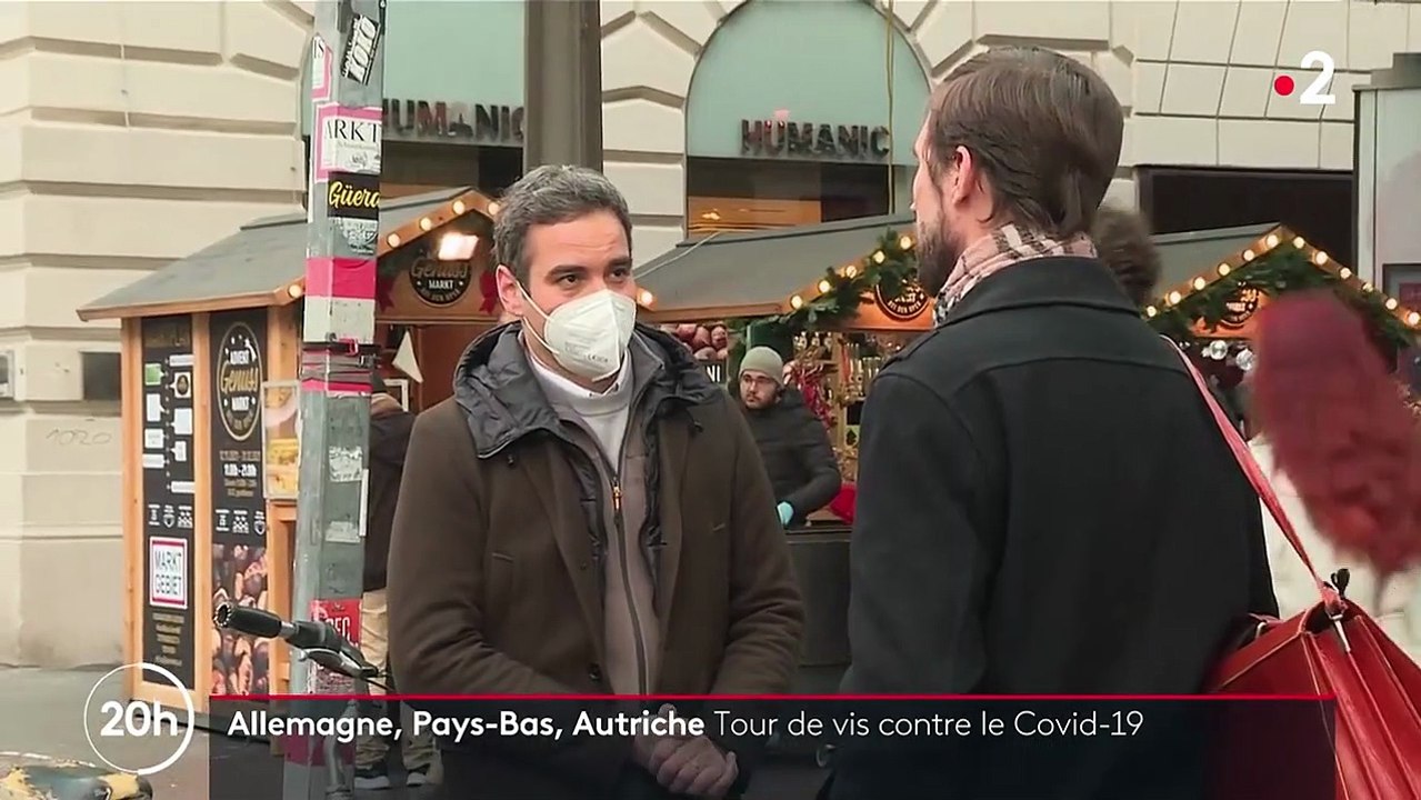 Covid-19 : Allemagne, Pays-Bas, Autriche... Certains pays européens serrent la vis