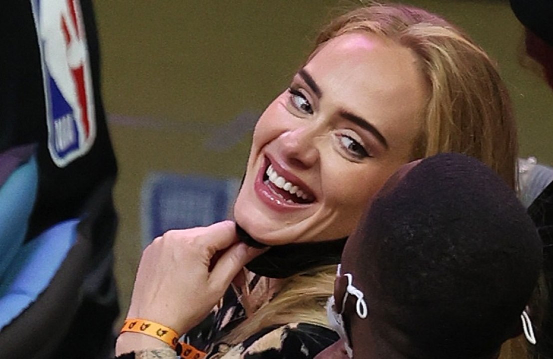 Adele felt like she had "no control over [her] body" with 'terrifying' panic attacks