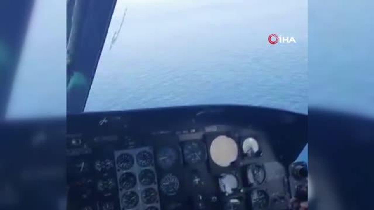 Son Dakika | ABD: "İran'a ait helikopter Umman Körfezi'nde ABD savaş gemisine yaklaştı"