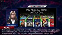 Xbox turns 20: The 10 biggest moments in the video game console's history - 1BREAKINGNEWS.COM