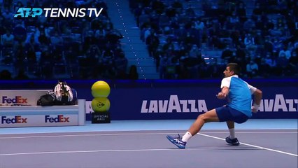 Masters - Djokovic soigne son entrée