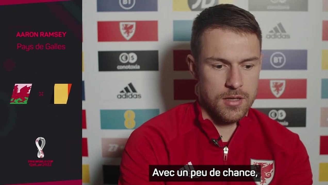 Pays de Galles - Ramsey : “Ces occasions ne se présentent pas très souvent”