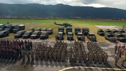 الاتحاد الأوروبي يجدّد عزمه تشكيل قوة مسلّحة مشتركة خاصة لفضّ النزاعات