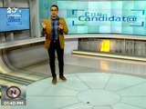 Con el Candidato | Candidato David Uzcátegui solicita a Oscariz ser su jefe de campaña electoral