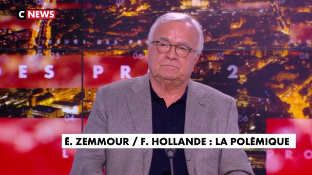 Jean-Claude Dassier : Eric Zemmour rebondit «de polémique en polémique pour montrer qu'il n'est pas comme les autres»