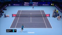 Djokovic v Ruud | ATP Finals | Match Highlights