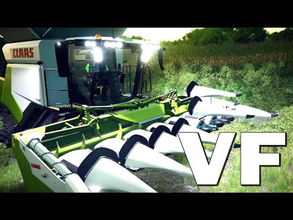 Farming Simulator 2022 : Tous les Véhicules Bande Annonce Officielle